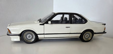 Bmw 635 csi blanche 1986 - csi,