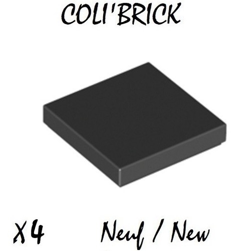Lego 3068 4x plaque lisse - 3068, b