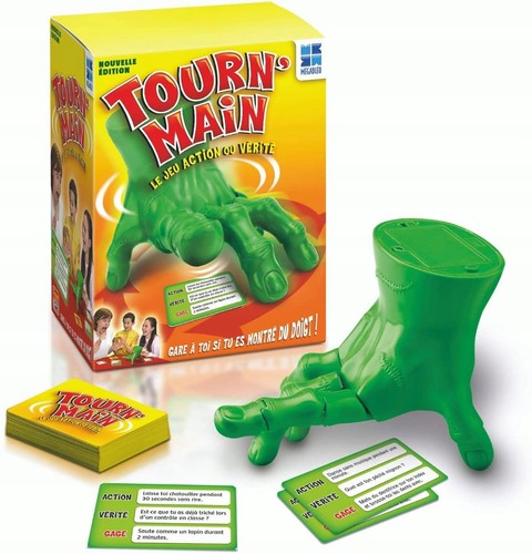 Megableu tourn main jouet - tourn’main,,