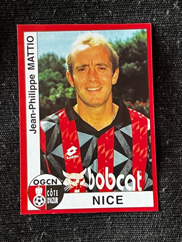 Sticker panini foot 1995 - panini,