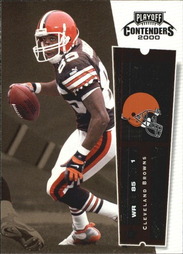2000 playoff contenders - 2000,