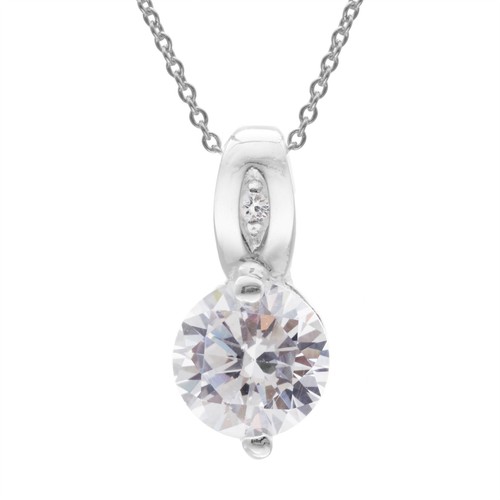 Silverly collier pendentif - collier,