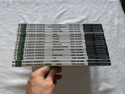 Lot largo winch - de,