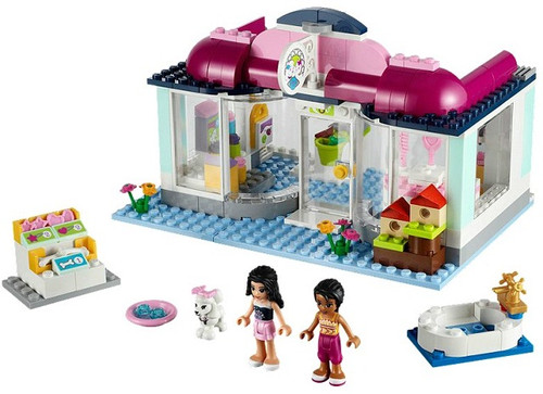 Lego friends 41007 set - friends,