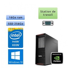 Occasion - Lenovo ThinkStation