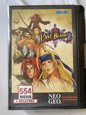 THE LAST BLADE 2 Collector