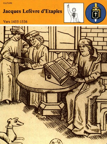Fiche histoire jacques - histoire, :