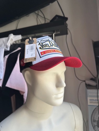 Casquette von dutch patch logo - dutch,