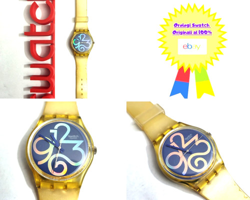 Swatch gent gk171 - gent,