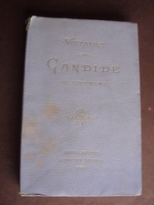 VOLTAIRE - Candide ou
