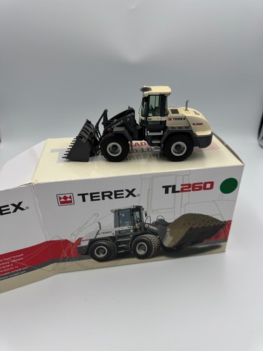 Chargeuse terex 260 nzg - tl,