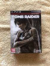 Tomb Raider Survival Edition