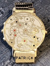 PINS PIN MONTRE PATRICK