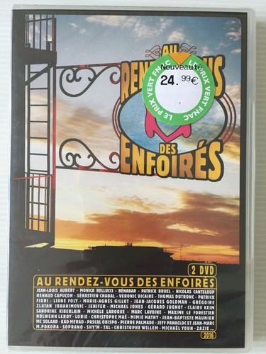 Dvd rendez vous - , au
