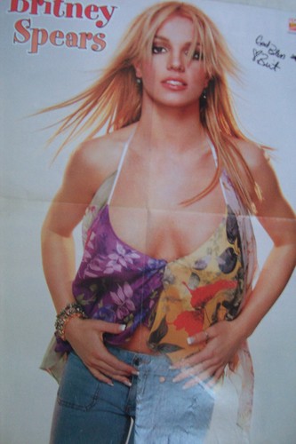 Britney spears billy - spears,