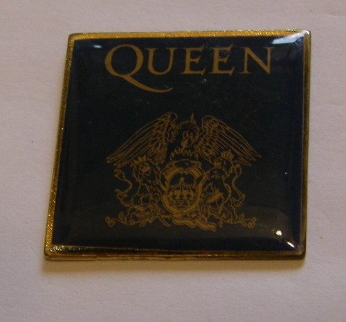 Pin queen album - cover, of