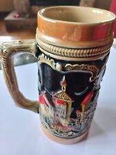 Chope à bière En Céramique . Alsace, Colmar, Riquewihr