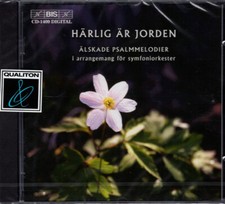 CD Osmo Vanska - Harlig Ar