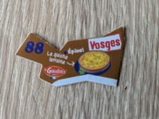 Magnet Le Gaulois: Vosges 88