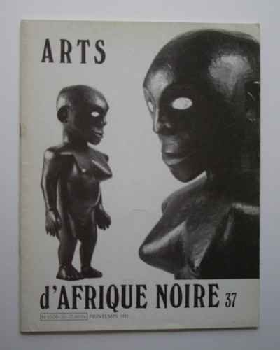 Revue arts afrique noire - d'afrique,