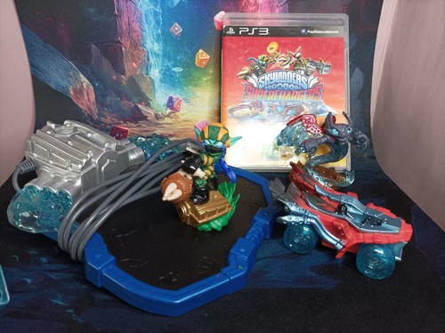 Pack démarrage skylanders - démarrage,
