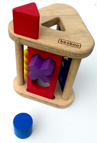 Jeu formes geometriques - de,