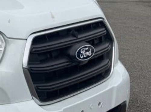Calandre ford transit - ford,