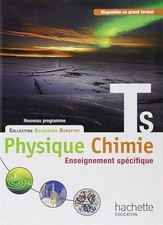 Physique-Chimie T S