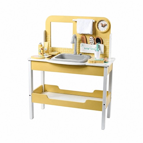 Coiffeuse jouet avec lavabo - jouet,