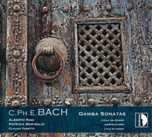 Carl philipp emanuel - philipp, bach