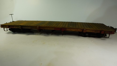 Ams 120 scale flat - ams,