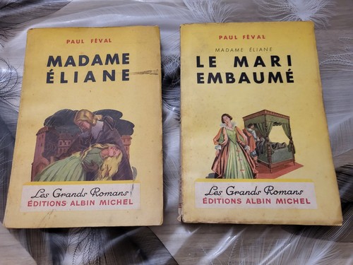 Anciens livres 1950 - 2,