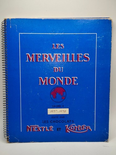 Les merveilles monde volume - merveilles,