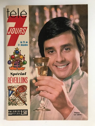 Tele jours - ►tele, 7