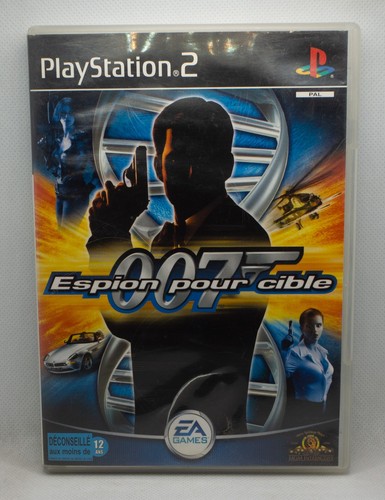 007 espion pour cible - 007,