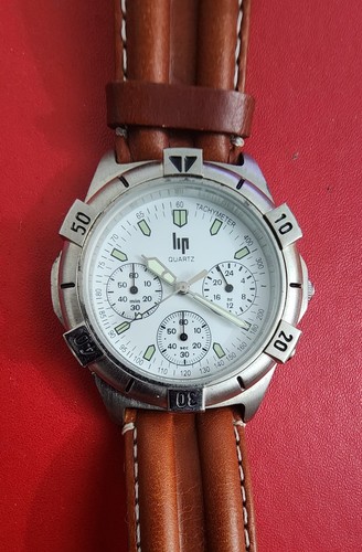 Montre homme lip - montre,
