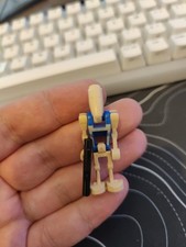 LEGO Star Wars : Battle Droid Pilot - Figurine - Set 75086 7929 sw0300