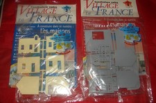 VILLAGE DE FRANCE HO MAQUETTE