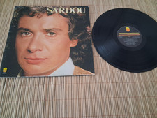LP 33 TOURS Michel Sardou –
