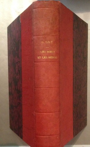 Les dieux heros - dieux, et