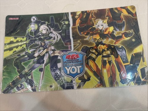 Tapis de jeu - yu-gi-oh!,
