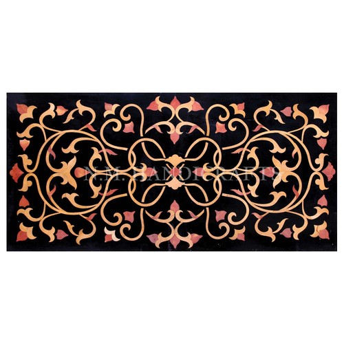 Antique design marble - 5'x3',