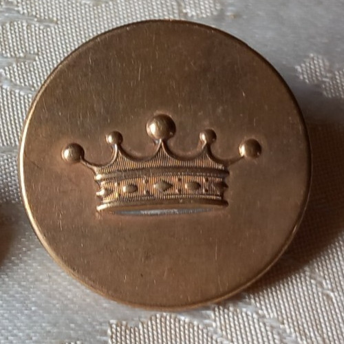 Bouton livree heraldique - livree,
