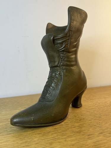 Vase pot forme chaussure - 🔴,