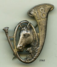 Insigne cavalerie , 18