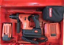 PERFORATEUR HILTI TE6A36 - 36 Volts RECONDITIÖNNÉ  GARANTI 6 MOIS