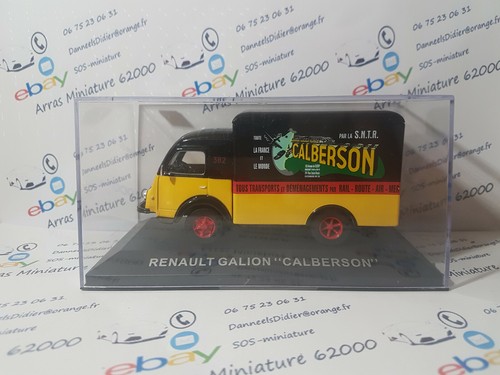 Renault galion calberson - renault,