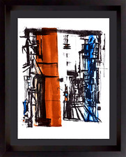 Vieira Da SILVA Original