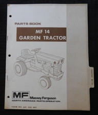 1972-1976 Massey Ferguson Mf