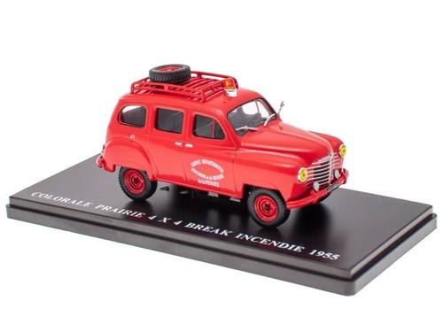 Renault colorale prairie 4x4 - colorale,